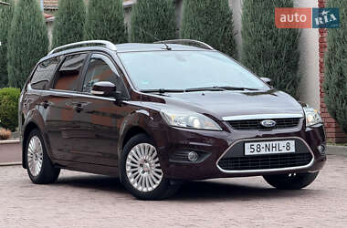 Ford Focus 2008 Ford Focus 2008