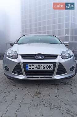 Хэтчбек Ford Focus 2014 в 