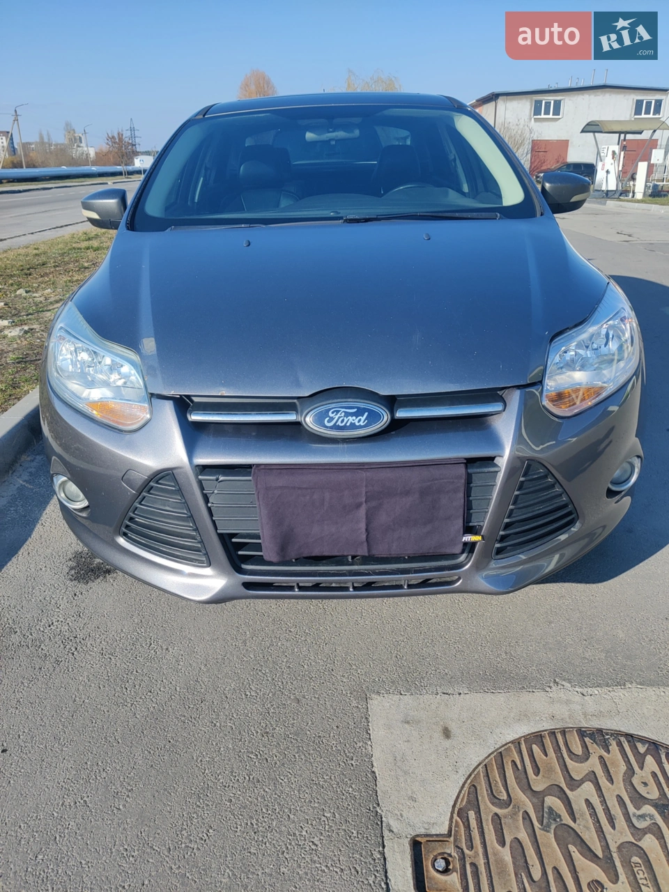 2015 Ford Focus - мініатюра 12