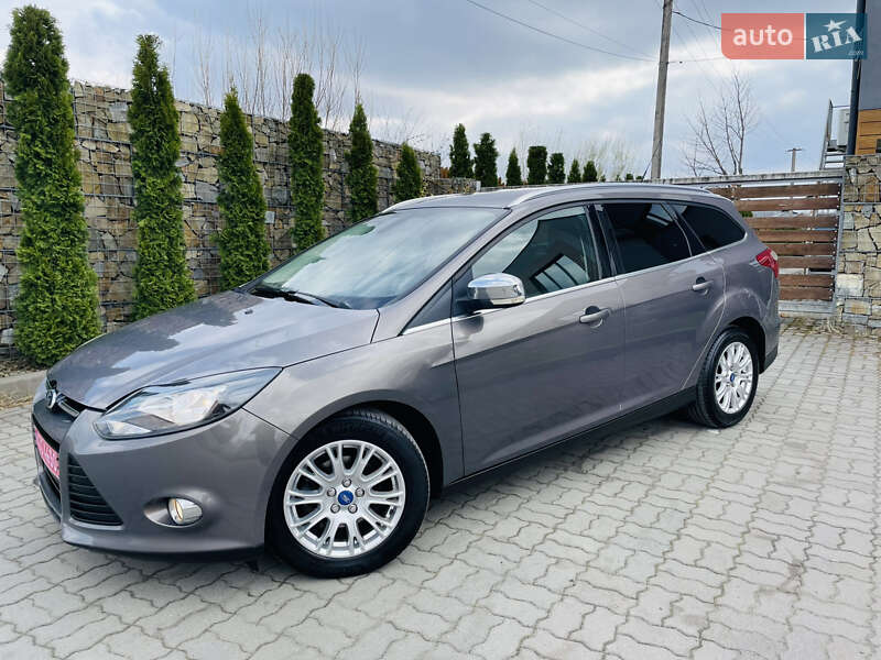 Универсал Ford Focus 2011 в Стрые фото 4 Универсал Ford Focus 2011 в Стрые