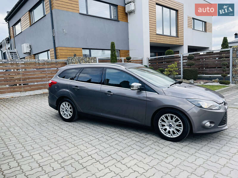 Универсал Ford Focus 2011 в Стрые фото 8 Универсал Ford Focus 2011 в Стрые