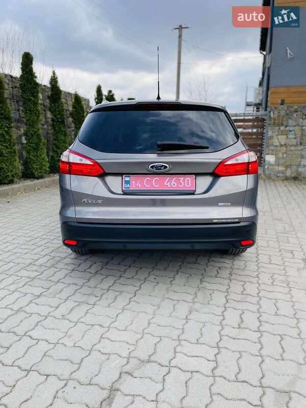 Универсал Ford Focus 2011 в Стрые фото 15 Универсал Ford Focus 2011 в Стрые