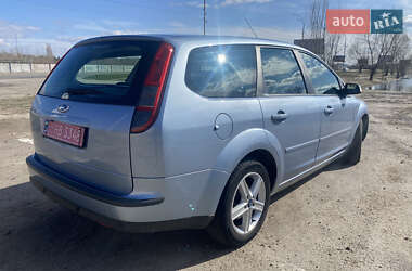 Универсал Ford Focus 2008 в 