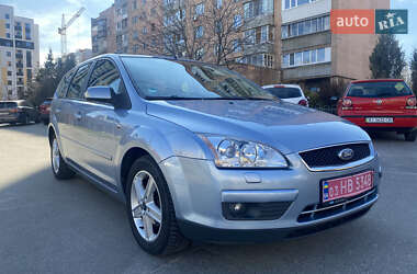 Ford Focus 2008 Ford Focus 2008