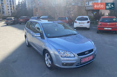 Универсал Ford Focus 2008 в 
