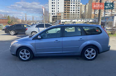 Универсал Ford Focus 2008 в 