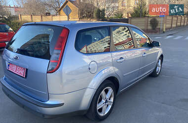 Универсал Ford Focus 2008 в 