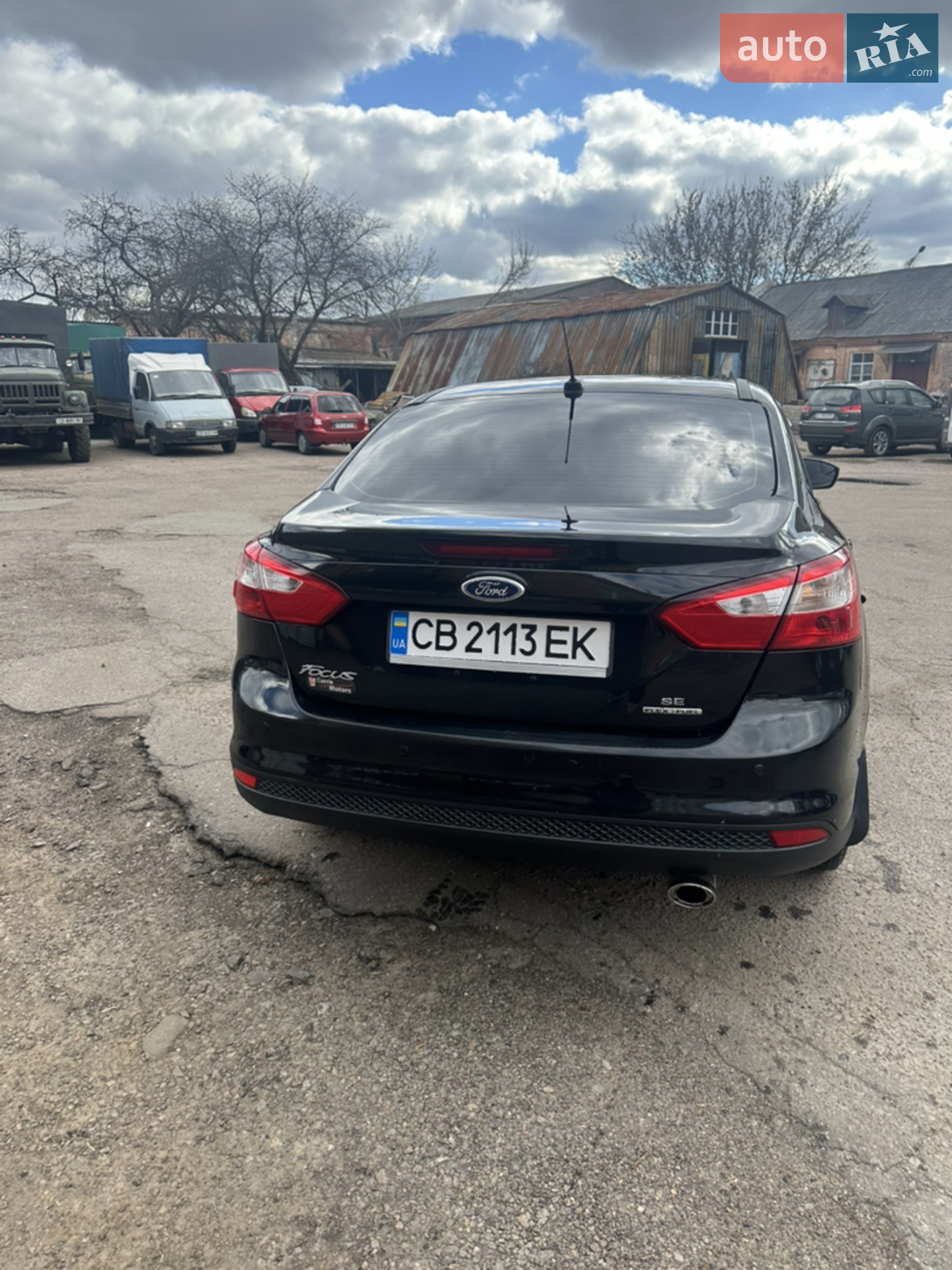2014 Ford Focus - мініатюра 18
