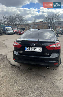 Седан Ford Focus 2014 в 