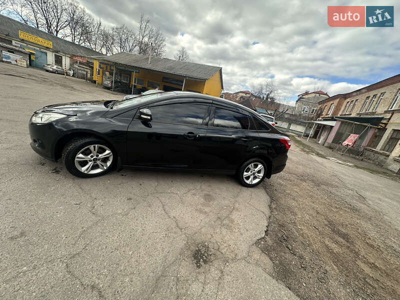Седан Ford Focus 2014 в Чернигове