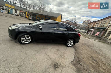 Седан Ford Focus 2014 в 