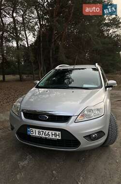 Универсал Ford Focus 2009 в Кременчуге