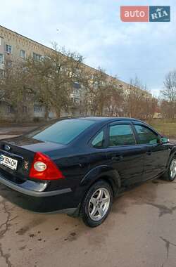 Седан Ford Focus 2006 в 