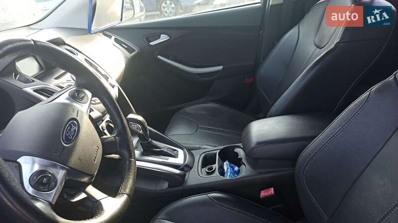 Седан Ford Focus 2013 в Ровно