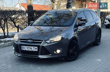 Ford Focus 2013 Ford Focus 2013