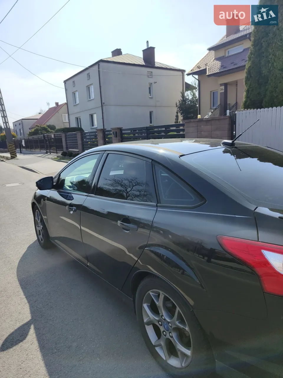 2013 Ford Focus - мініатюра 17
