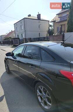 Ford Focus 2013