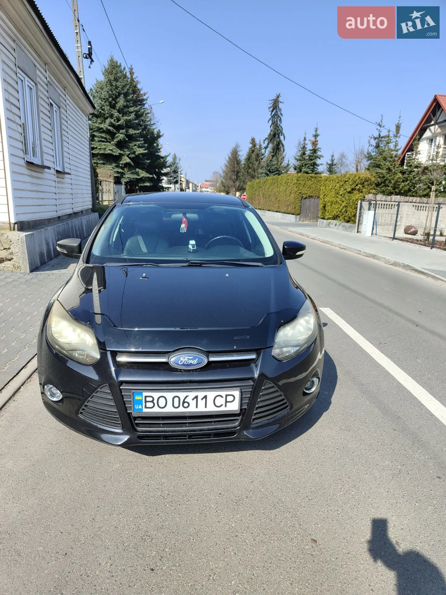 2013 Ford Focus - мініатюра 3
