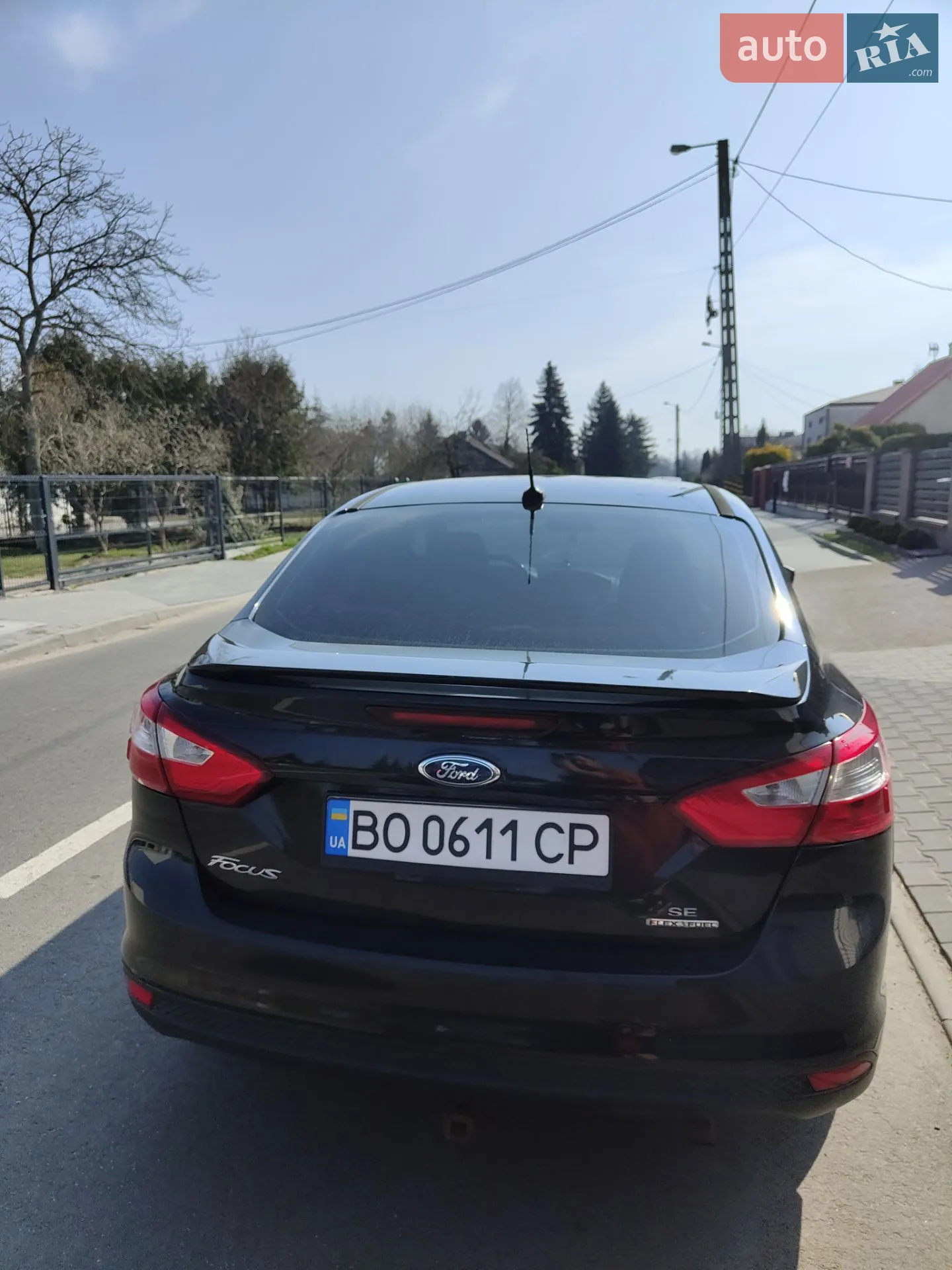 2013 Ford Focus - мініатюра 2