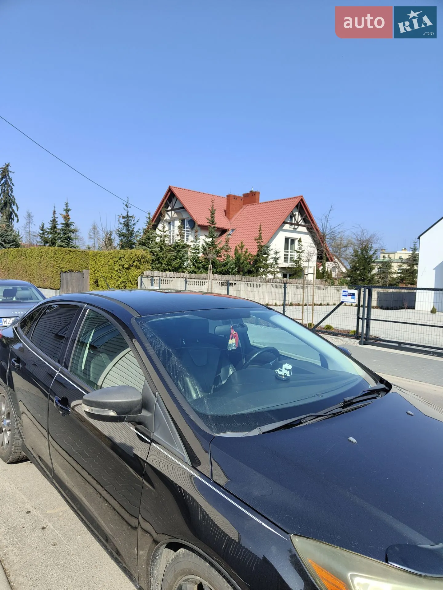 2013 Ford Focus - мініатюра 4