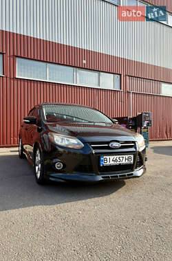 Ford Focus 2013