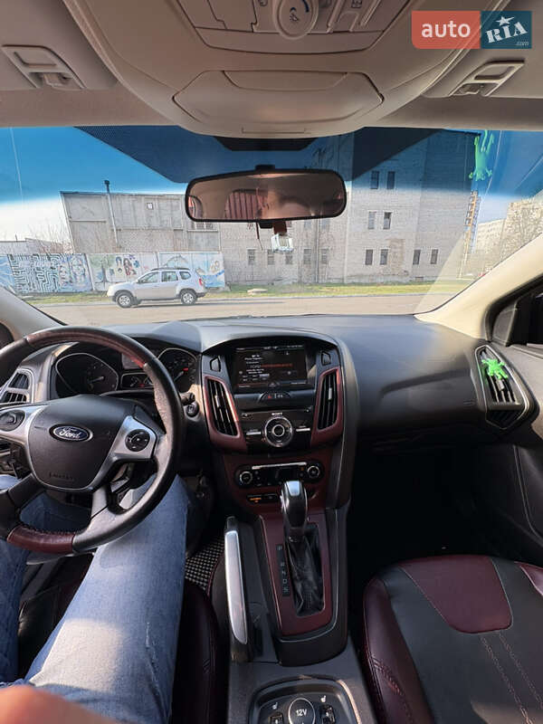 Хэтчбек Ford Focus 2013 в Кременчуге