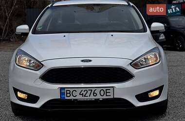 Універсал Ford Focus 2015 в 