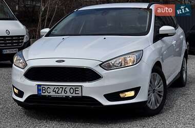 Ford Focus 2015