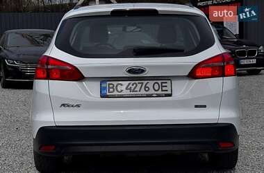 Універсал Ford Focus 2015 в 