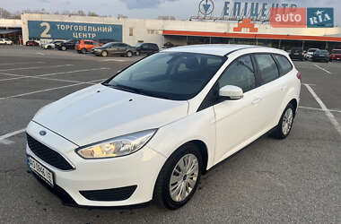 Универсал Ford Focus 2017 в Ужгороде