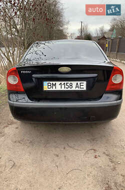 Седан Ford Focus 2006 в 