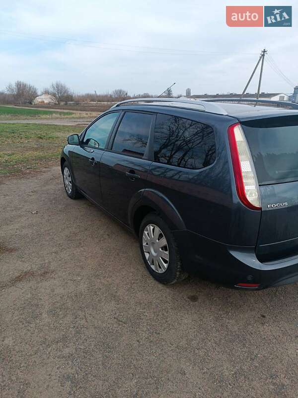 Универсал Ford Focus 2010 в Володарке