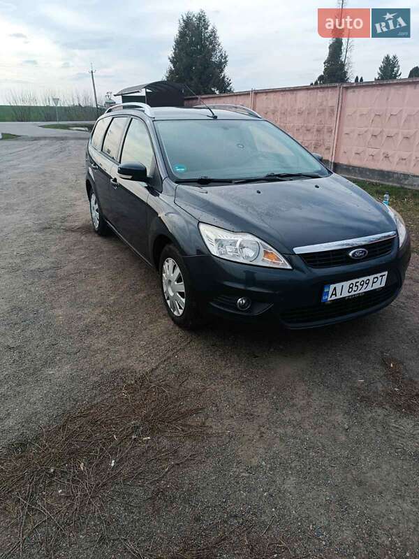 Универсал Ford Focus 2010 в Володарке