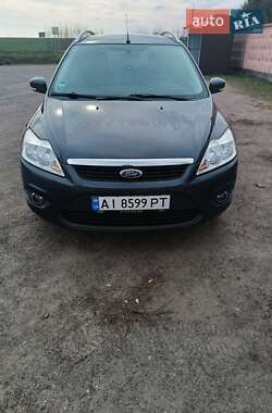 Ford Focus 2010 Ford Focus 2010