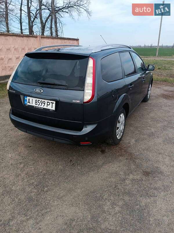 Универсал Ford Focus 2010 в Володарке