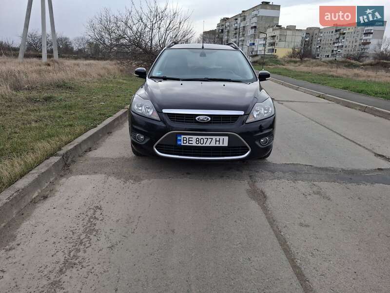 Универсал Ford Focus 2008 в 