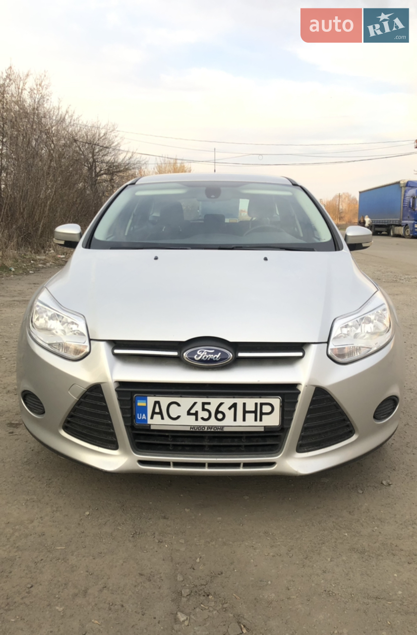 2014 Ford Focus - мініатюра 25