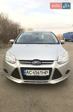 Ford Focus 2014 Ford Focus 2014