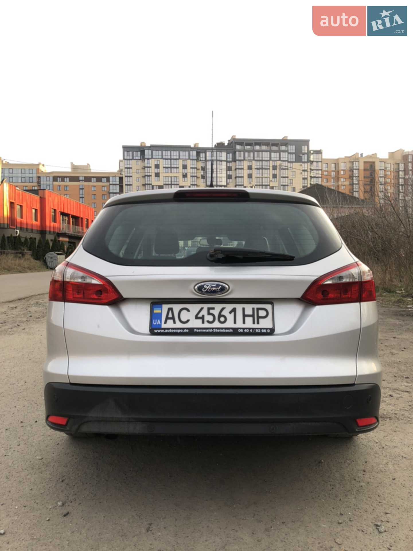 2014 Ford Focus - мініатюра 2