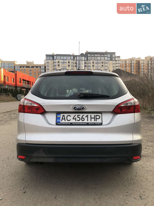 Универсал Ford Focus 2014 в Луцке