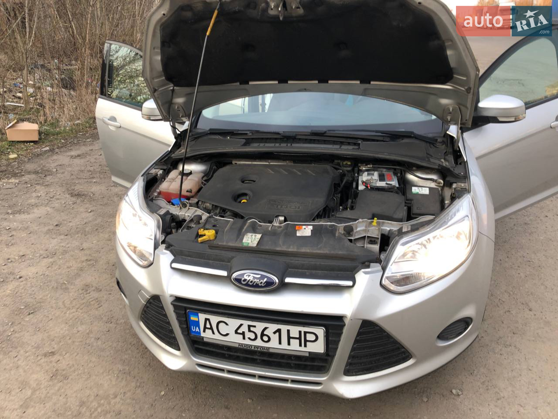 2014 Ford Focus - мініатюра 6
