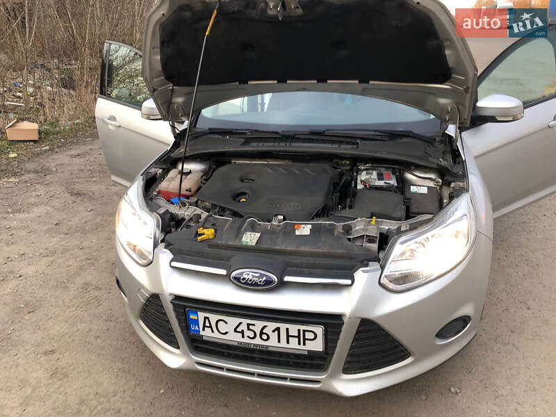 Универсал Ford Focus 2014 в Луцке
