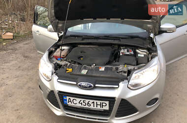Универсал Ford Focus 2014 в 