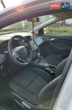 Хэтчбек Ford Focus 2016 в Житомире
