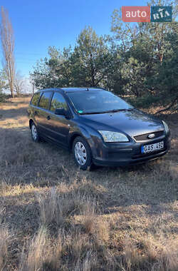 Універсал Ford Focus 2006 в 
