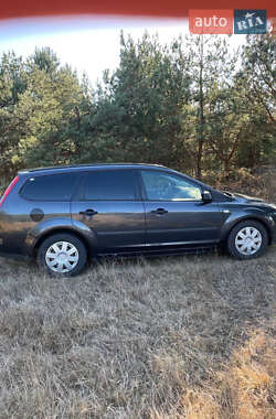 Універсал Ford Focus 2006 в 
