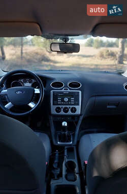 Універсал Ford Focus 2006 в 