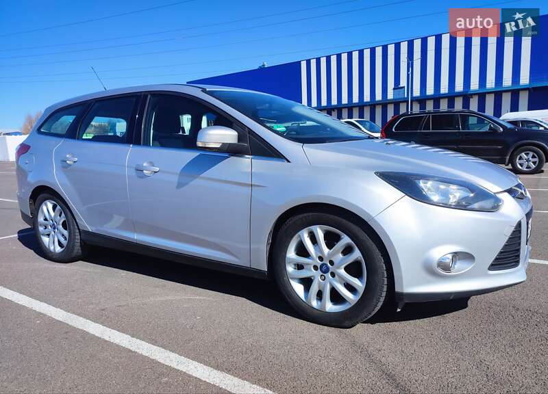 Универсал Ford Focus 2011 в Ровно