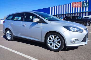 Универсал Ford Focus 2011 в 
