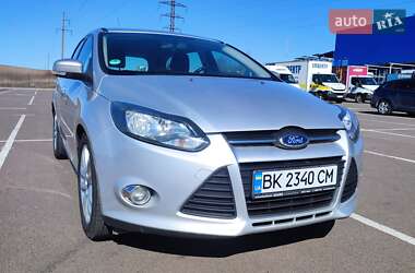 Ford Focus 2011